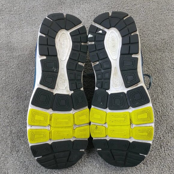 New Balance 840V5 Mens 9.5 4E WIDE Road Running Shoes M840LB5 Blue Gray - Picture 2 of 11